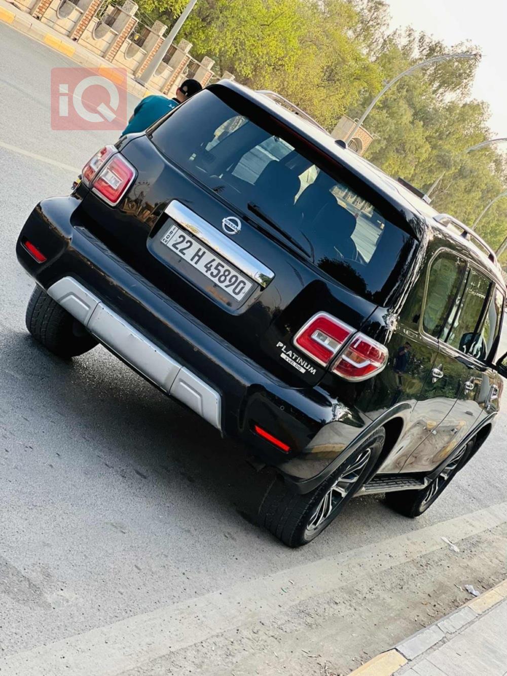 نيسان ارمادا
